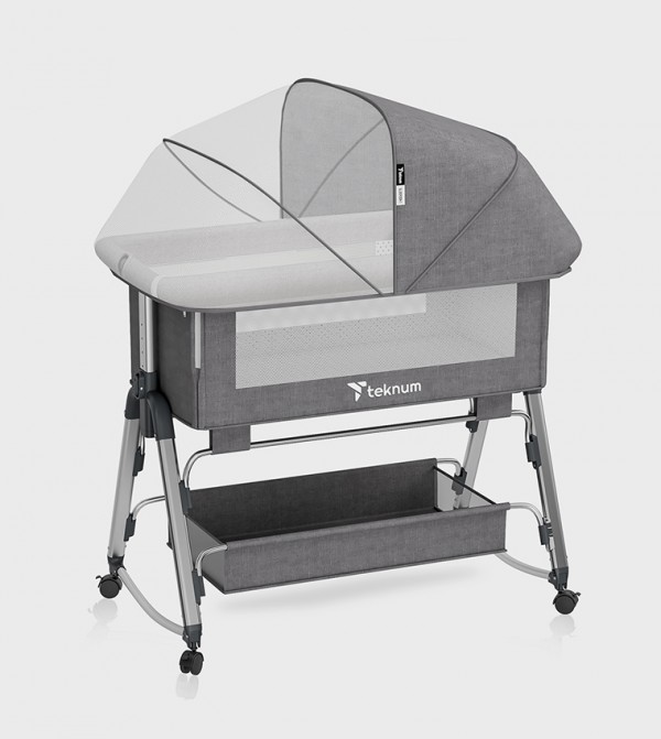 Teknum  Nursery - Grey Baby & Kids Furniture