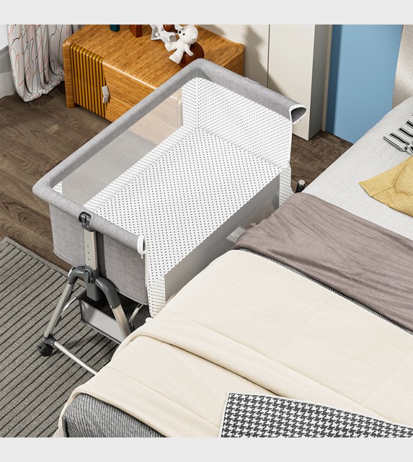 Teknum  Nursery - Grey Baby & Kids Furniture