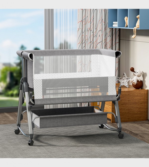 Teknum  Nursery - Grey Baby & Kids Furniture