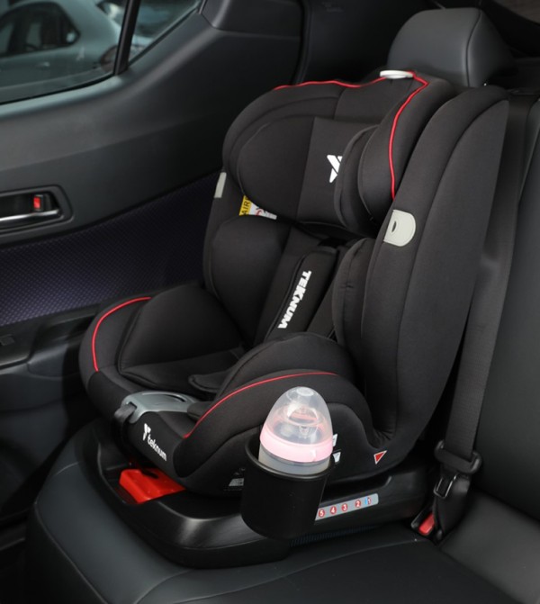 Teknum  Baby Car Seats - Black Baby Car Seats