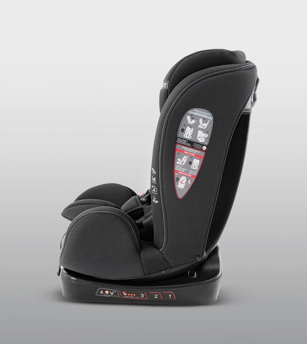 Teknum  Baby Car Seats - Black Baby Car Seats