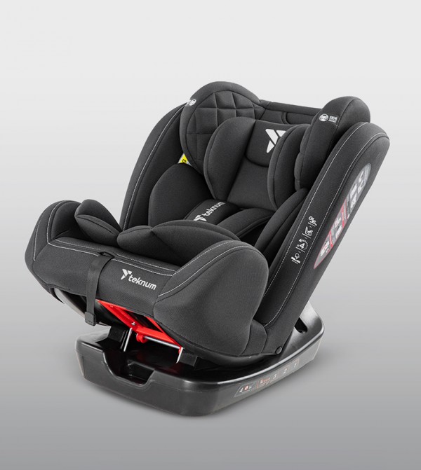 Teknum  Baby Car Seats - Black Baby Car Seats
