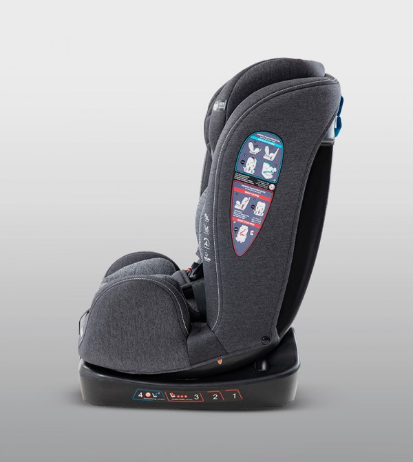 Teknum  Baby Car Seats - Dark Grey Baby Car Seats