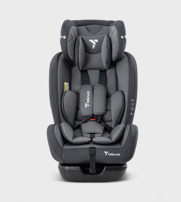 Teknum  Baby Car Seats - Grey Baby Car Seats