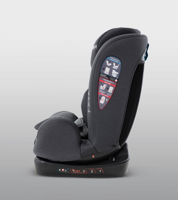 Teknum  Baby Car Seats - Grey Baby Car Seats