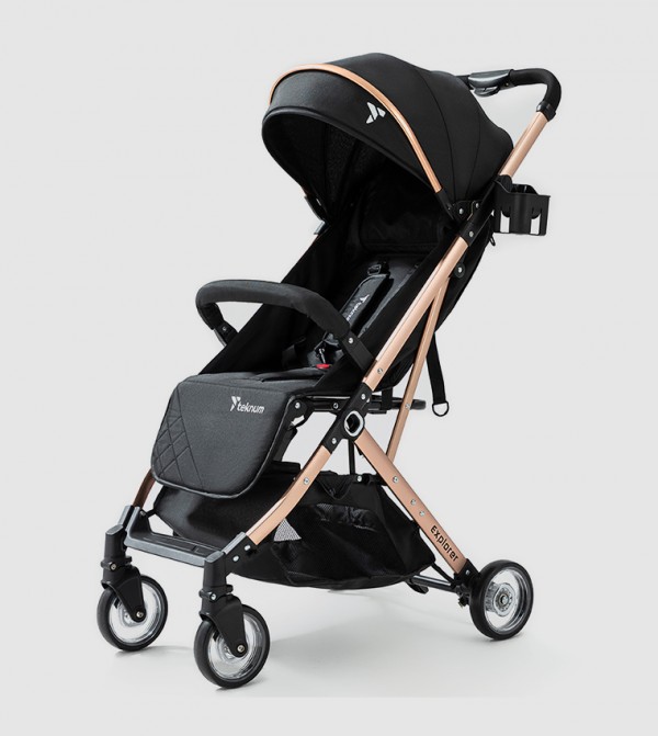 Teknum  - Black Strollers & Travel Systems