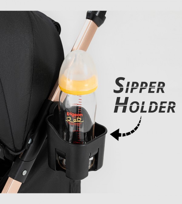 Teknum  - Black Strollers & Travel Systems