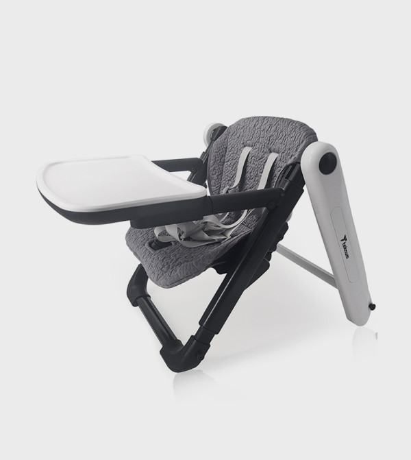 Teknum - Grey High Chairs & Booster Seats