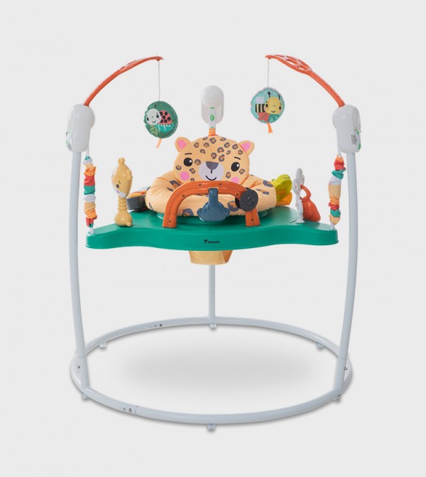 Teknum  - White Baby Cots, Bouncers, Rockers & Cradles