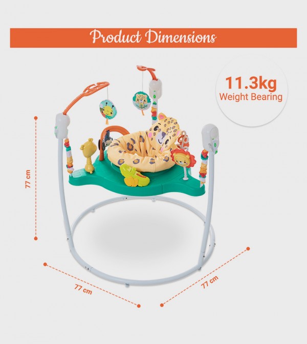 Teknum  - White Baby Cots, Bouncers, Rockers & Cradles