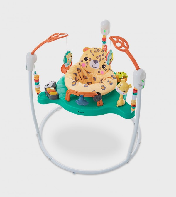 Teknum  - White Baby Cots, Bouncers, Rockers & Cradles