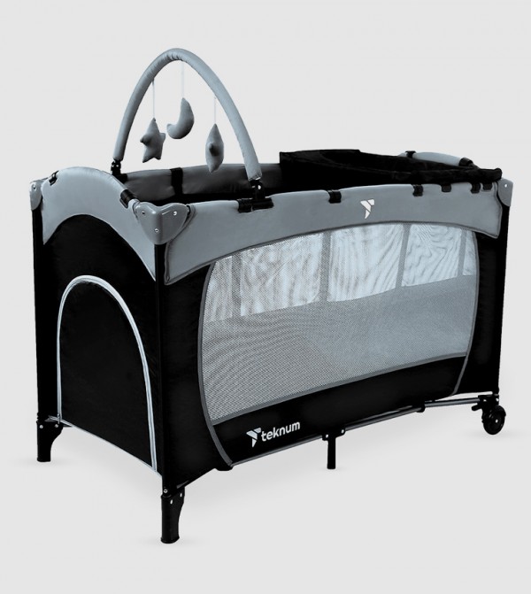 تيكنام عربات الأطفال وأنظمة السفر - رمادي عربات الأطفال وأنظمة السفر