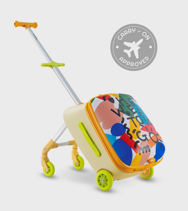 Teknum - Multi Ride-ons & Scooters