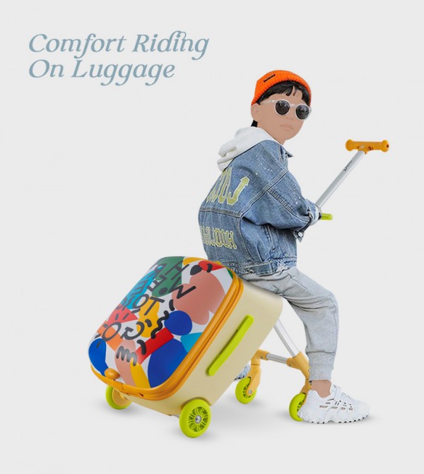 Teknum - Multi Ride-ons & Scooters