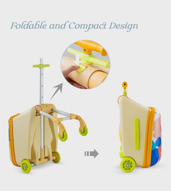 Teknum - Multi Ride-ons & Scooters