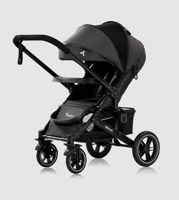 تيكنام عربات الأطفال وأنظمة السفر - أسود عربات الأطفال وأنظمة السفر