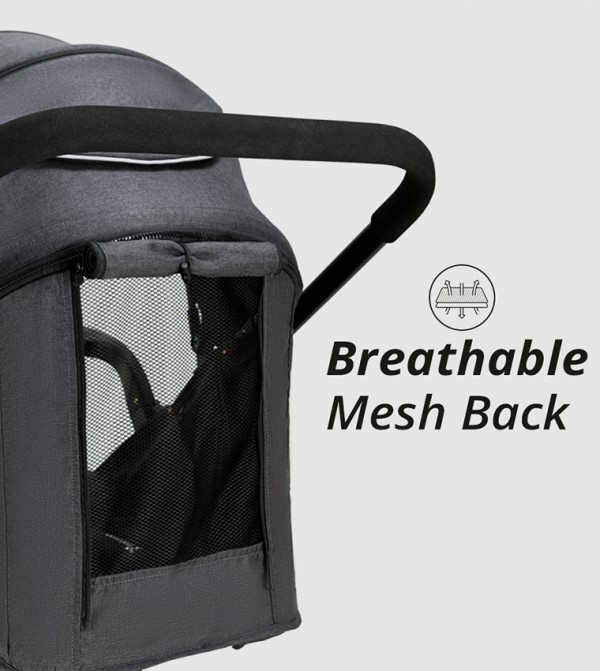 تيكنام عربات الأطفال وأنظمة السفر - أسود عربات الأطفال وأنظمة السفر