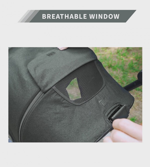 Teknum  - Grey Strollers & Travel Systems