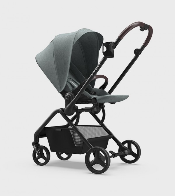 Teknum  - Grey Strollers & Travel Systems