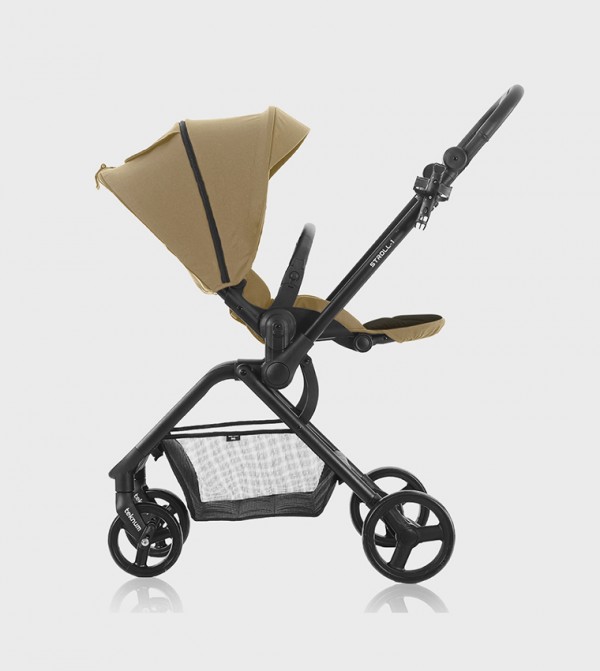 Teknum  Baby Essentials - Khaki Strollers & Travel Systems