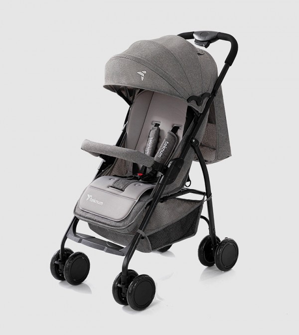 Teknum  - Grey Strollers & Travel Systems