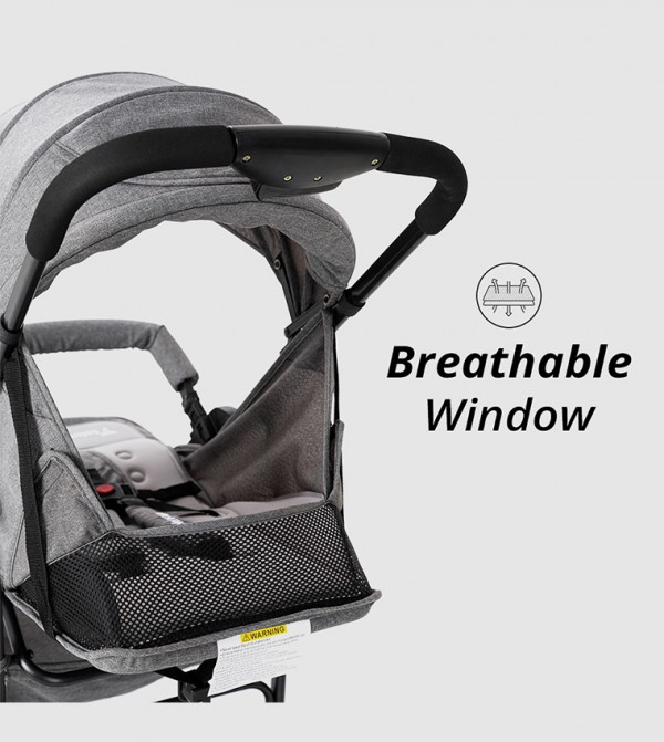 Teknum  - Grey Strollers & Travel Systems