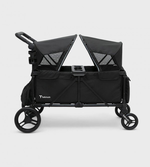 Teknum  - Black Strollers & Travel Systems