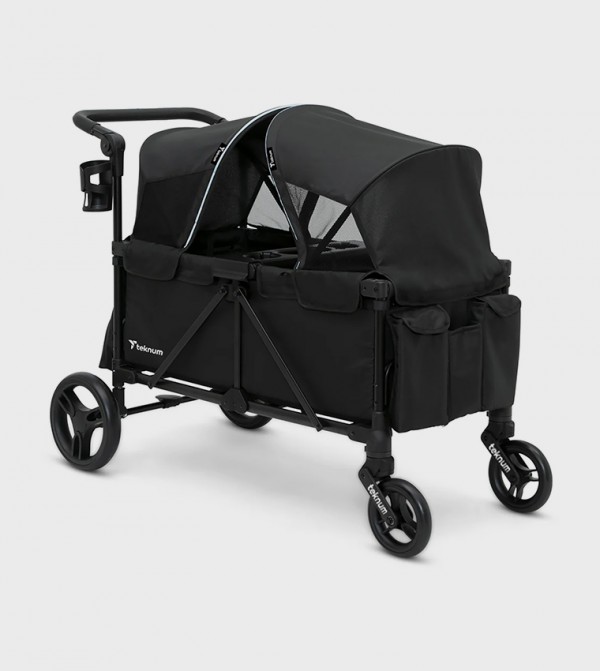 Teknum  - Black Strollers & Travel Systems