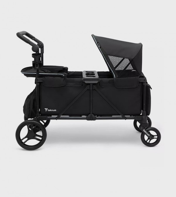 Teknum  - Black Strollers & Travel Systems