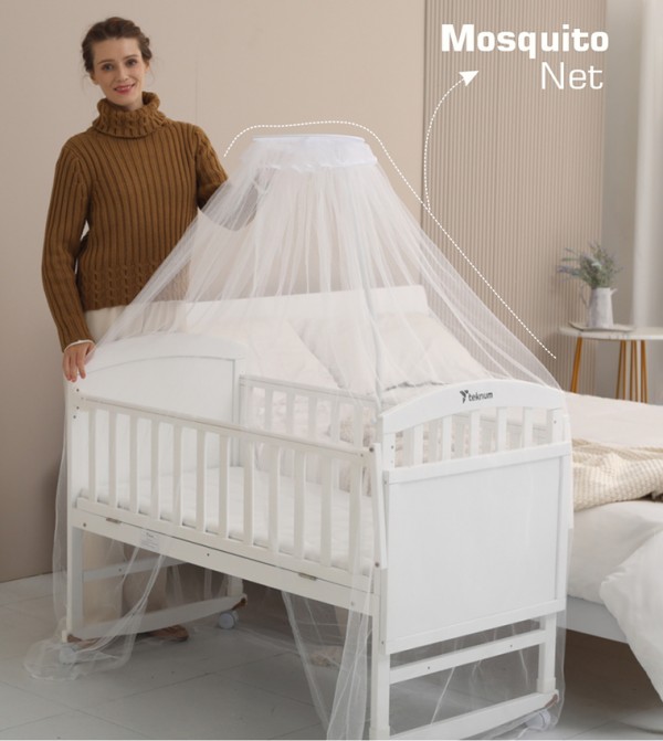Teknum Teknum - White Room Decor & Furnishing