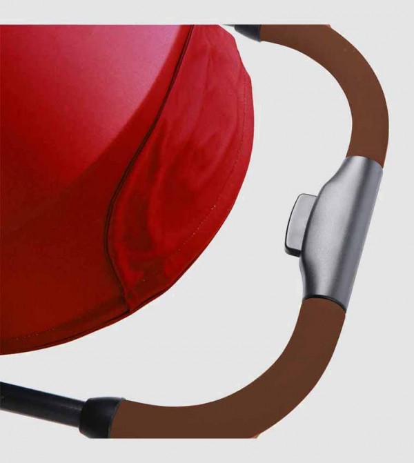 تيكنام عربات الأطفال وأنظمة السفر - أحمر عربات الأطفال وأنظمة السفر