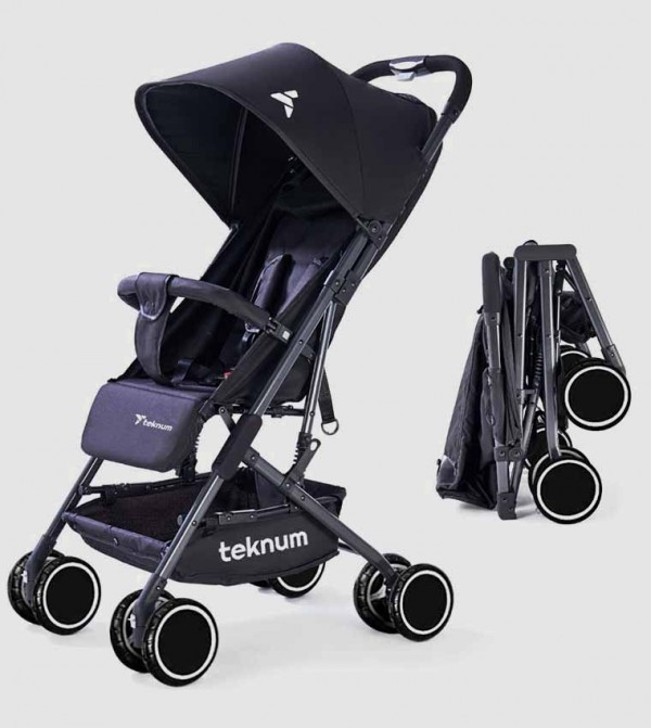 Teknum  Strollers & Travel Systems - Black Strollers & Travel Systems