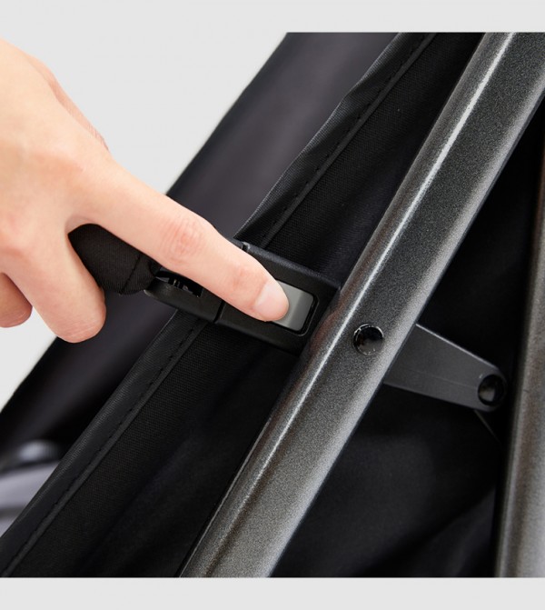 Teknum  Strollers & Travel Systems - Black Strollers & Travel Systems