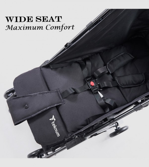 Teknum  Strollers & Travel Systems - Black Strollers & Travel Systems