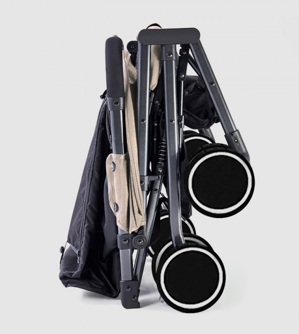 Teknum Teknum - Ivory Strollers & Travel Systems