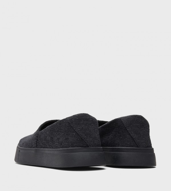 Toms TOMS - Black Low Top