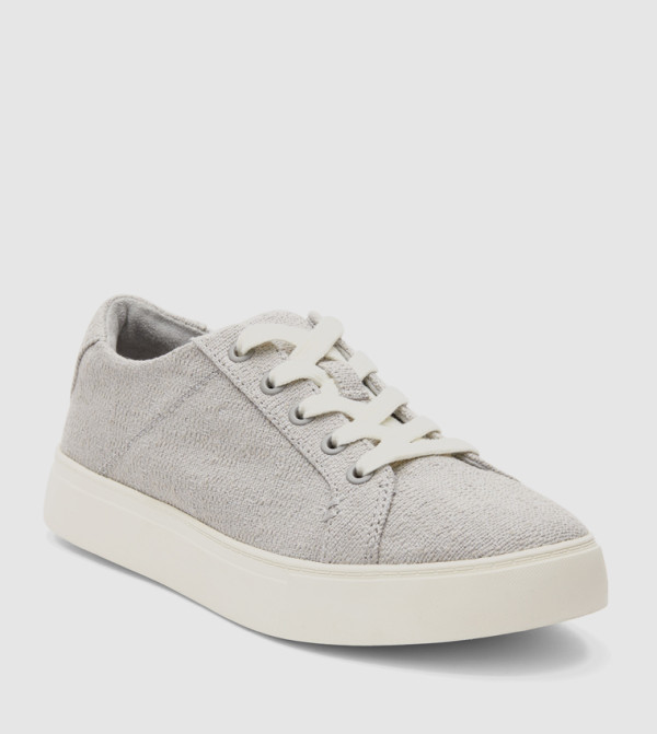 Toms  - Grey Low Top