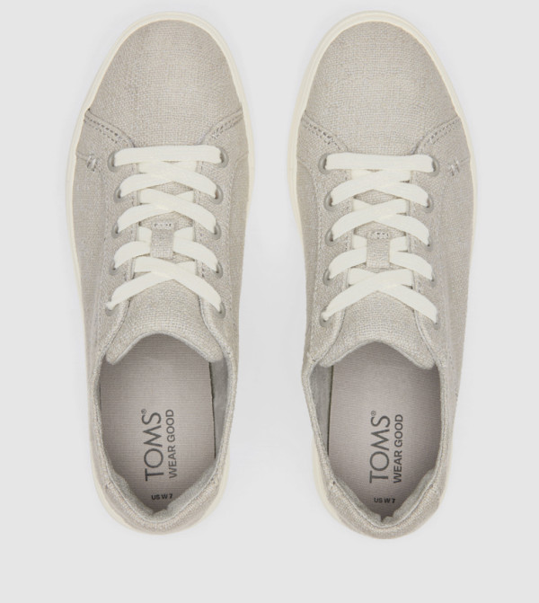 Toms  - Grey Low Top