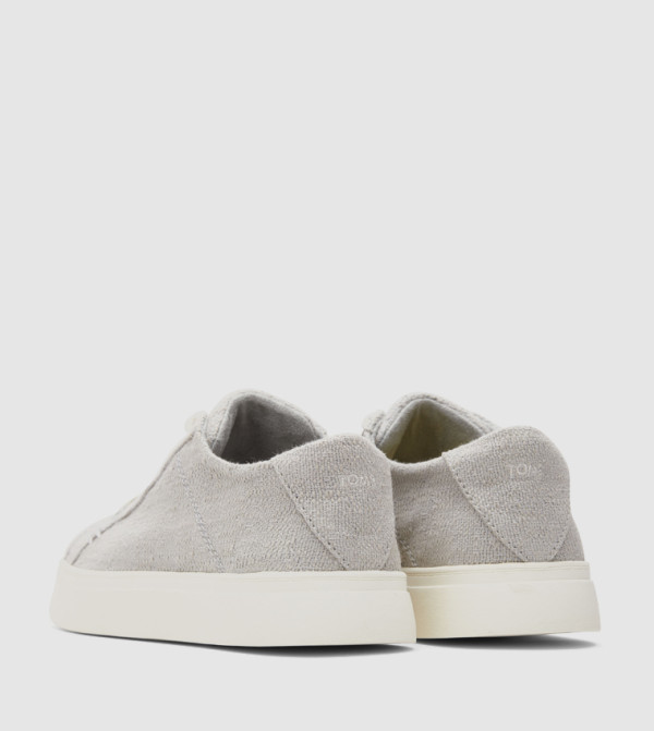 Toms  - Grey Low Top