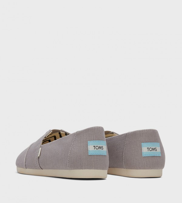 Toms Toms - Grey Low Top