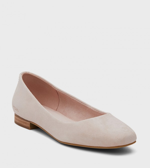 Toms  Ballerinas - Pink Ballerinas