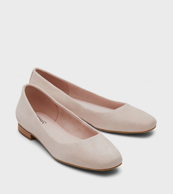 Toms  Ballerinas - Pink Ballerinas
