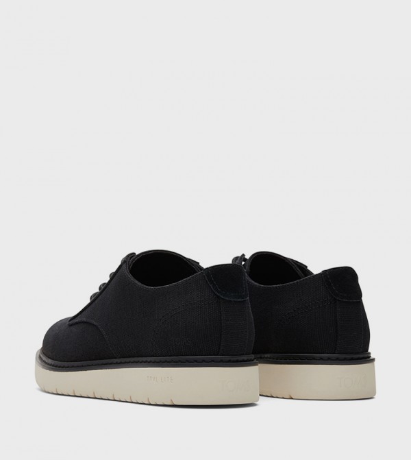 Toms Toms - Black Low Top