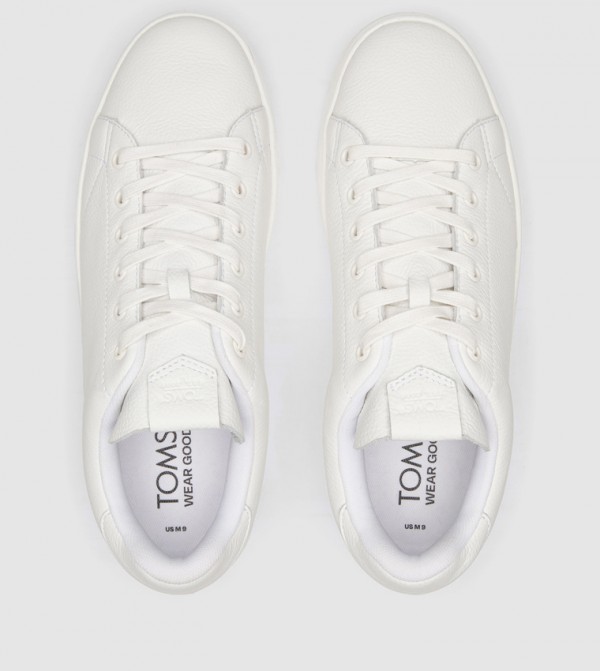 Toms TOMS - White Low Top