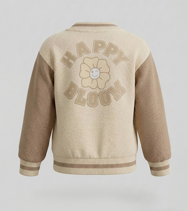 بيبيز آند مور  ملابس الشتاء وملابس خارجية - بيج جاكيتات