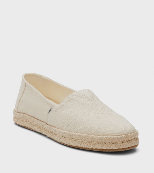 Toms Toms - Beige Espadrilles