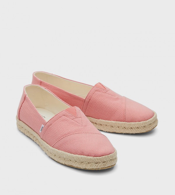 Toms Toms - Pink Espadrilles