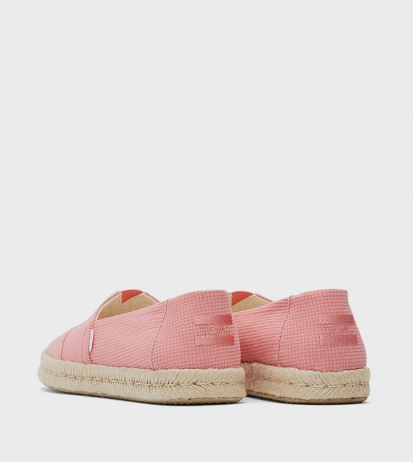 Toms Toms - Pink Espadrilles