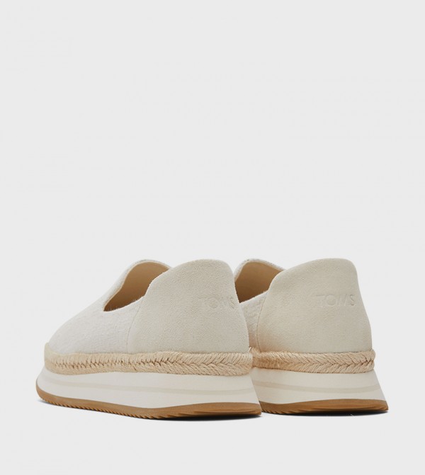 Toms Toms - Natural Casual Slip-ons