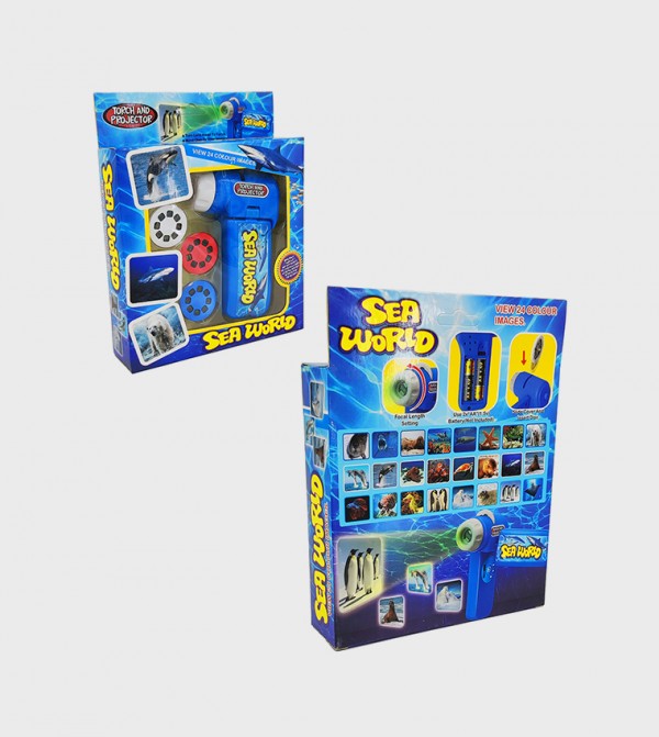 TOON TOYZ  - Multi Educational Toys